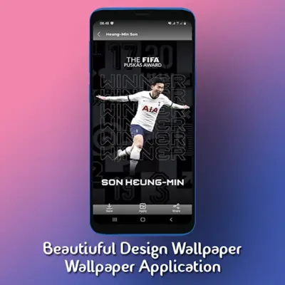 Wallpaper World Cup 4K android App screenshot 0