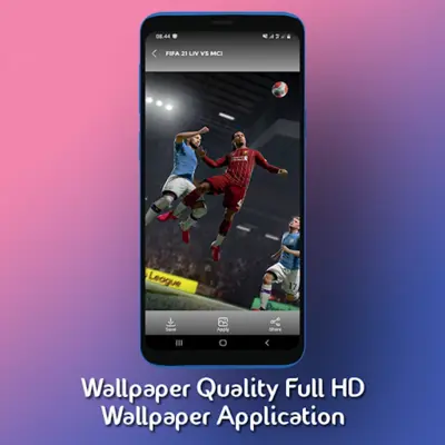 Wallpaper World Cup 4K android App screenshot 5